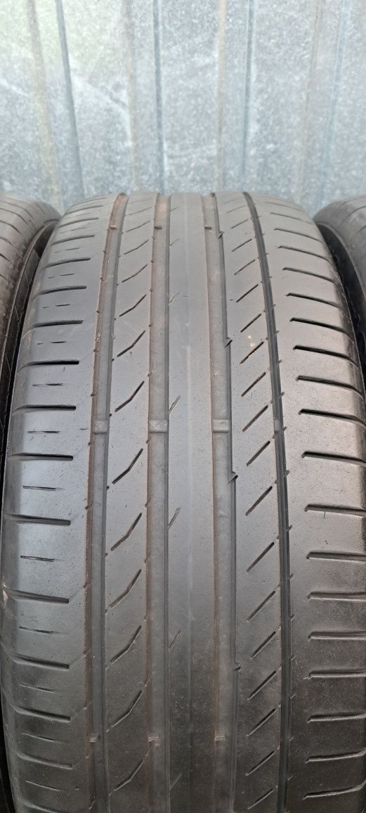 4x 255 55 R19 111W XL Continental ContiSportContact 5 opony letnie kpl