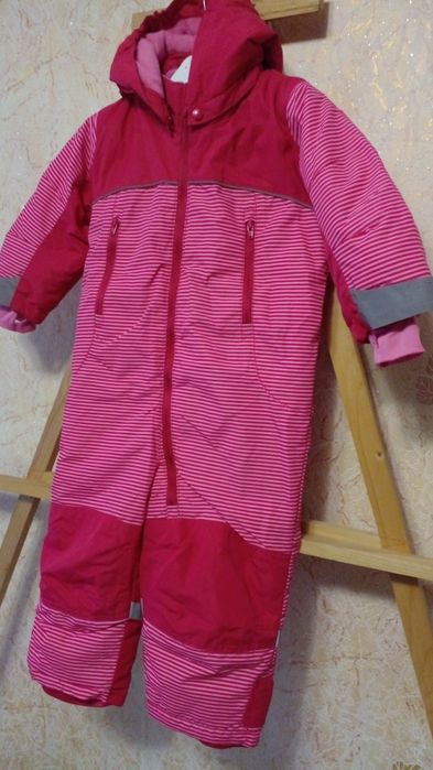 Комбинезон зимний H&M на 86р. Новый