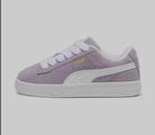 Puma suede novos