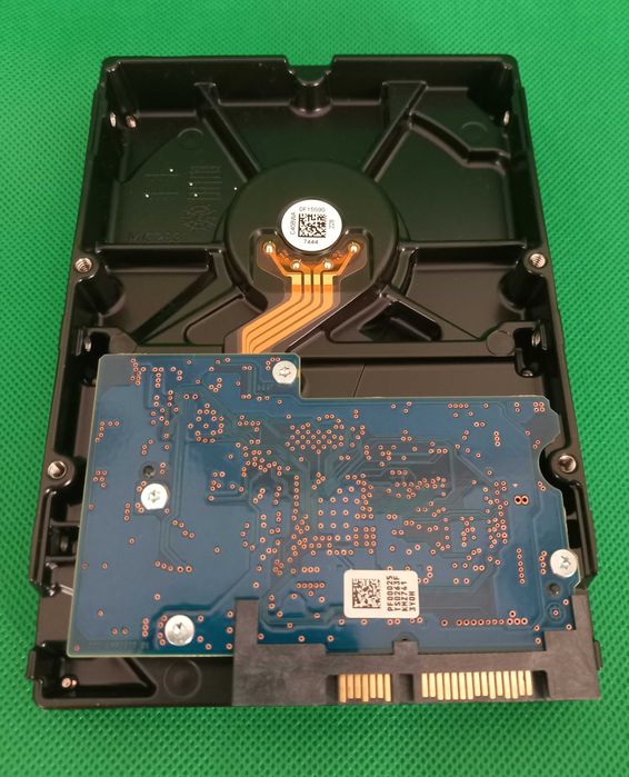 Disco Rígido Toshiba 500GB – SATA, 3.5"