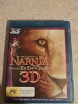 Opowieści z Narnii Podróż wędrowca do świtu bluray 3d