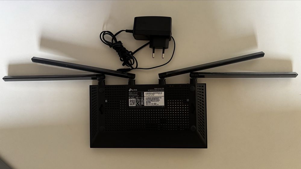 Router TP-Link Archer C80