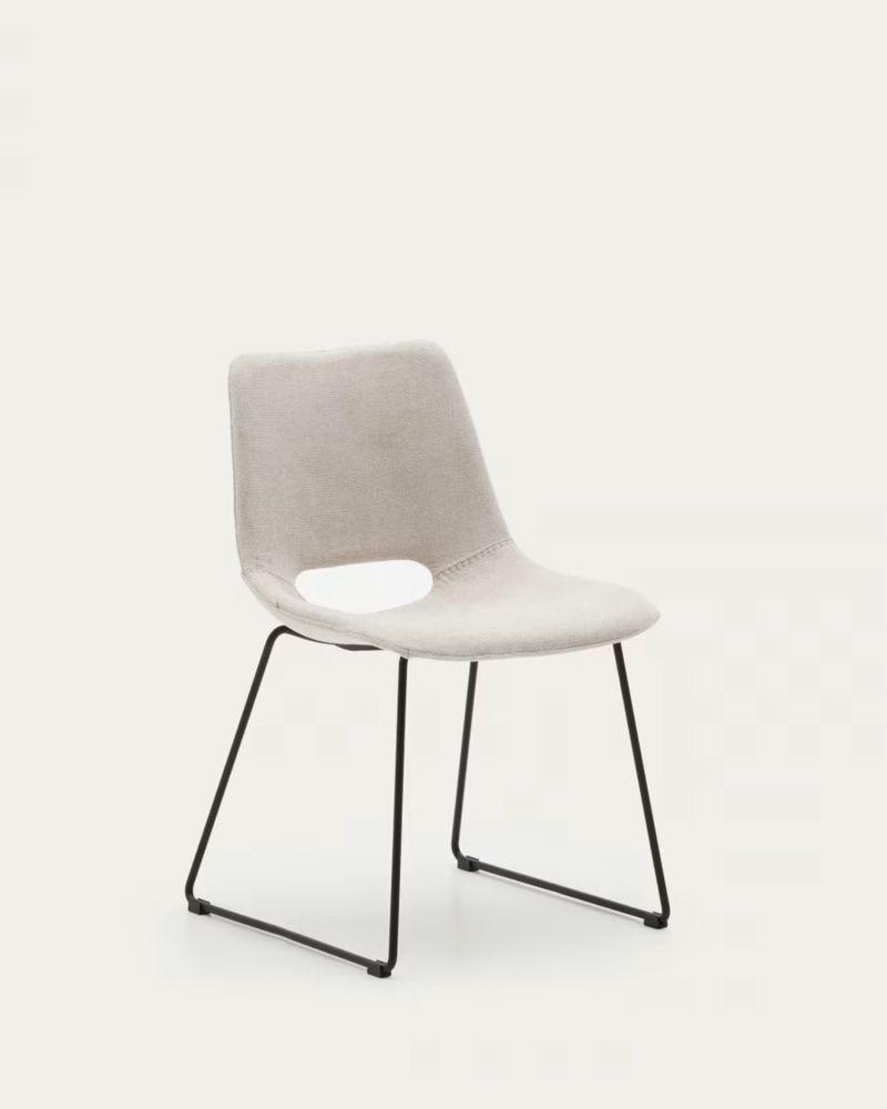Cadeiras Zahara Kave Home