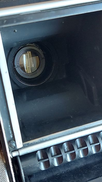 Фотоаппарат  Rollicord ,первый тип. 1934 г.