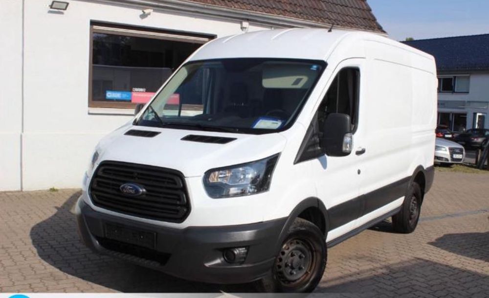Ford Transit 2017  Apenas 130 kms