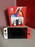 Nintendo Switch OLED + Zelda, Mario, Mortal, LANoir, StarWars