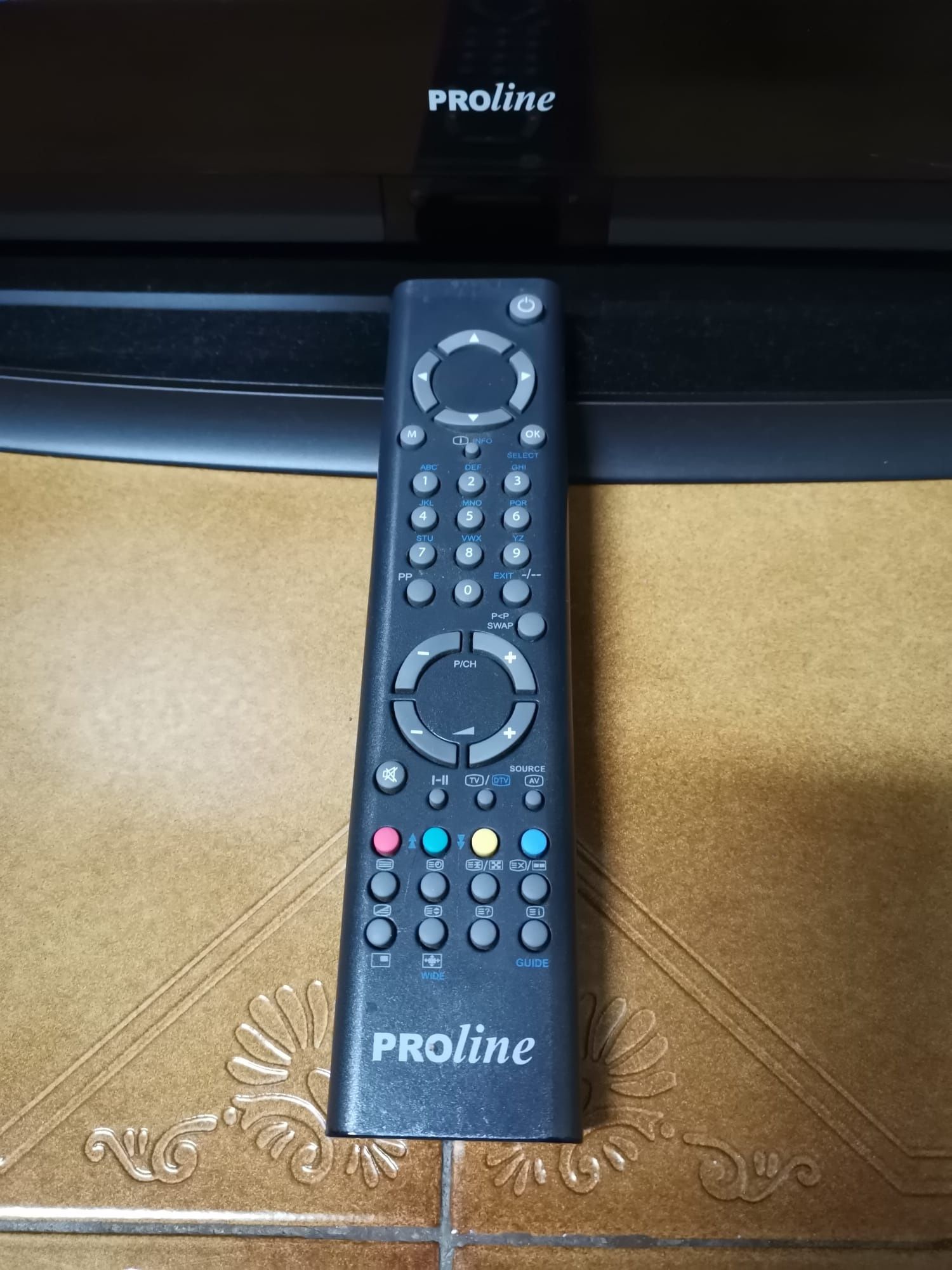 Televisão proline