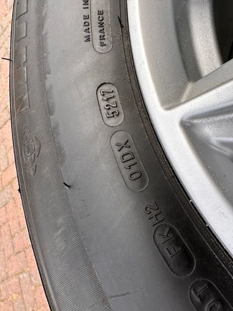 Koła zimowe alu VW/AUDI/SKODA/SEAT 225/50/17