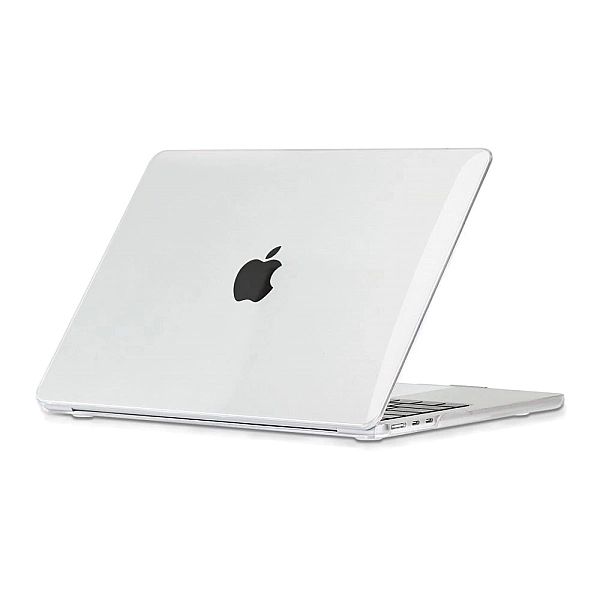 Etui Tech-Protect SmartShell na MacBook Air 13" M2 / M3 / 2022, 2024 -