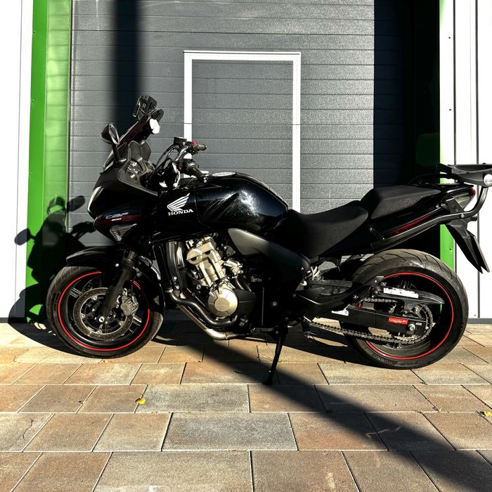 Honda cbf600s 2010 ІНЖЕКТОР
