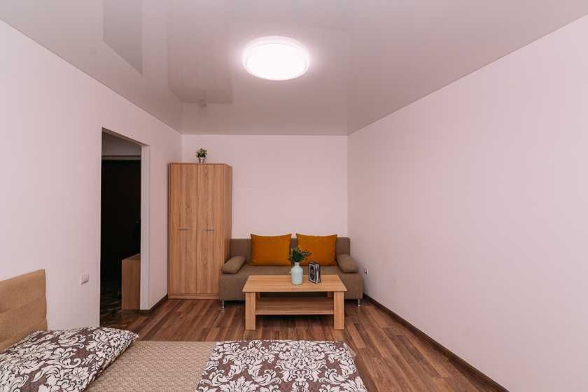 Посуточно и почасово. Евроремонт. Новый дом. Петропавловская