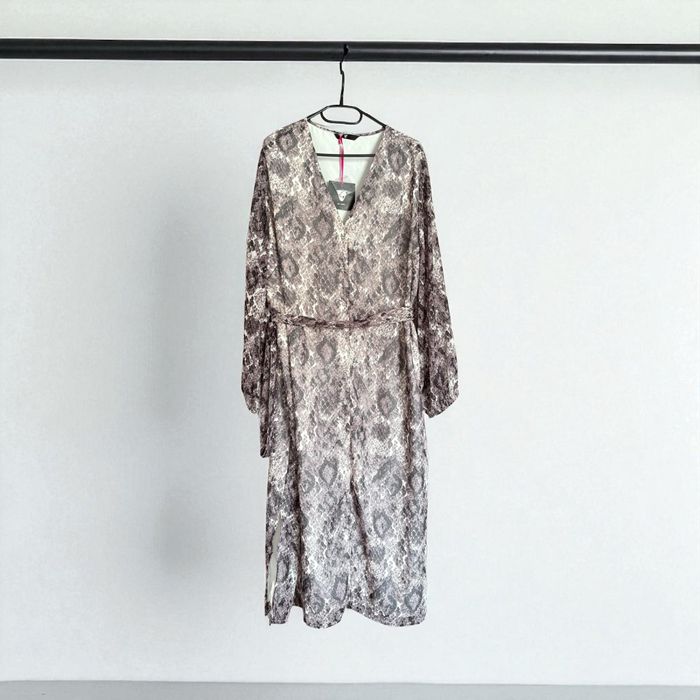 Sukienka maxi boho V by Very, nowa, r. 54