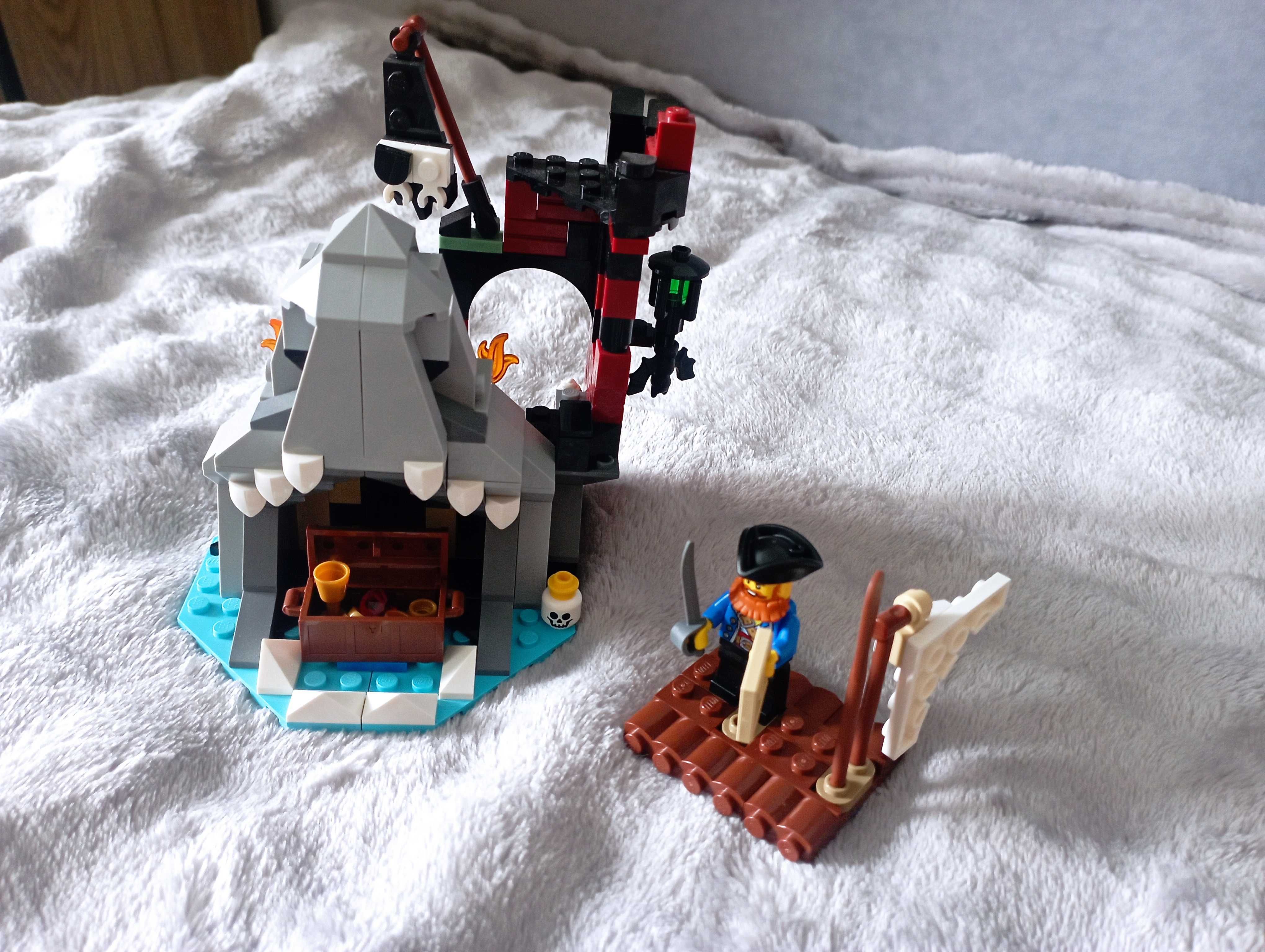 Lego 40597 creator wyspa piratów