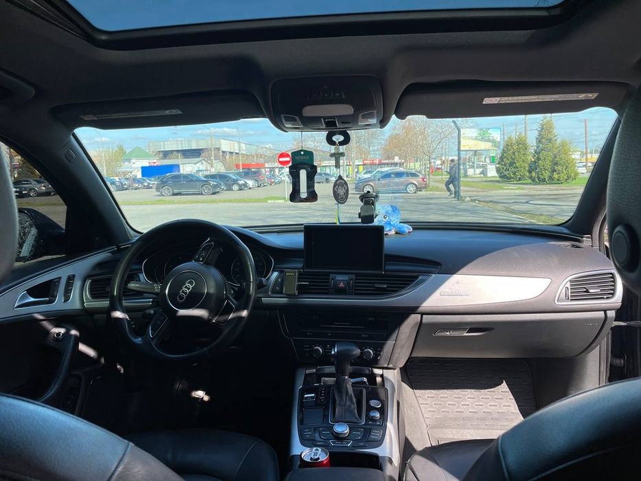 Продам Ауді а6с7 3.0д