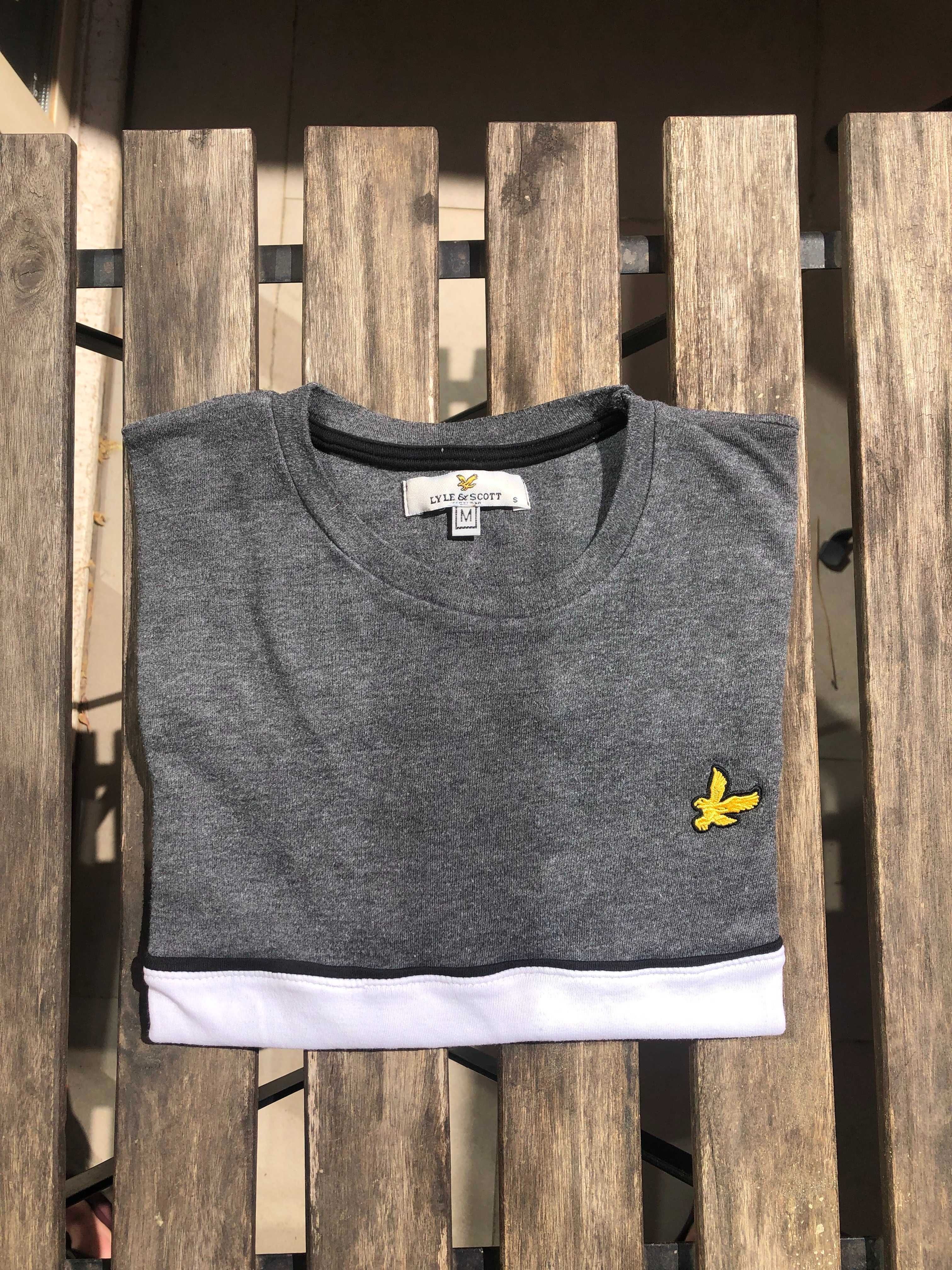 Lyle & Scott TSHIRT