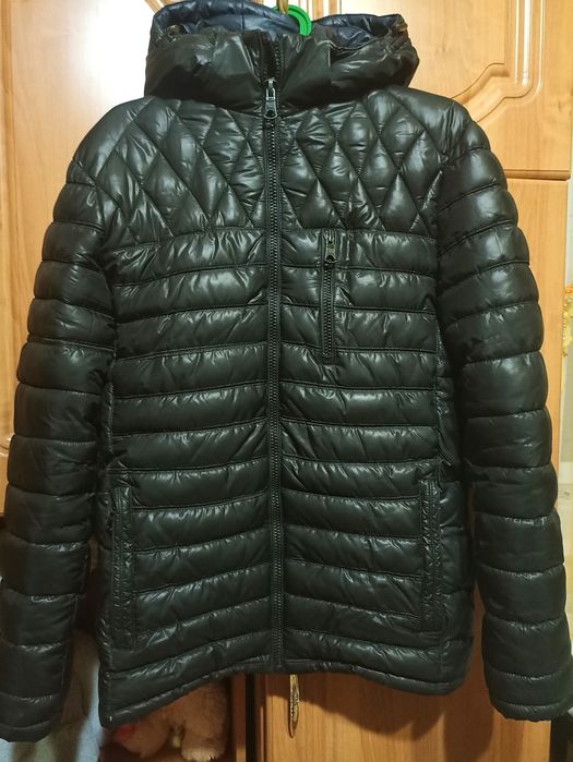 Чоловіча зимова куртка