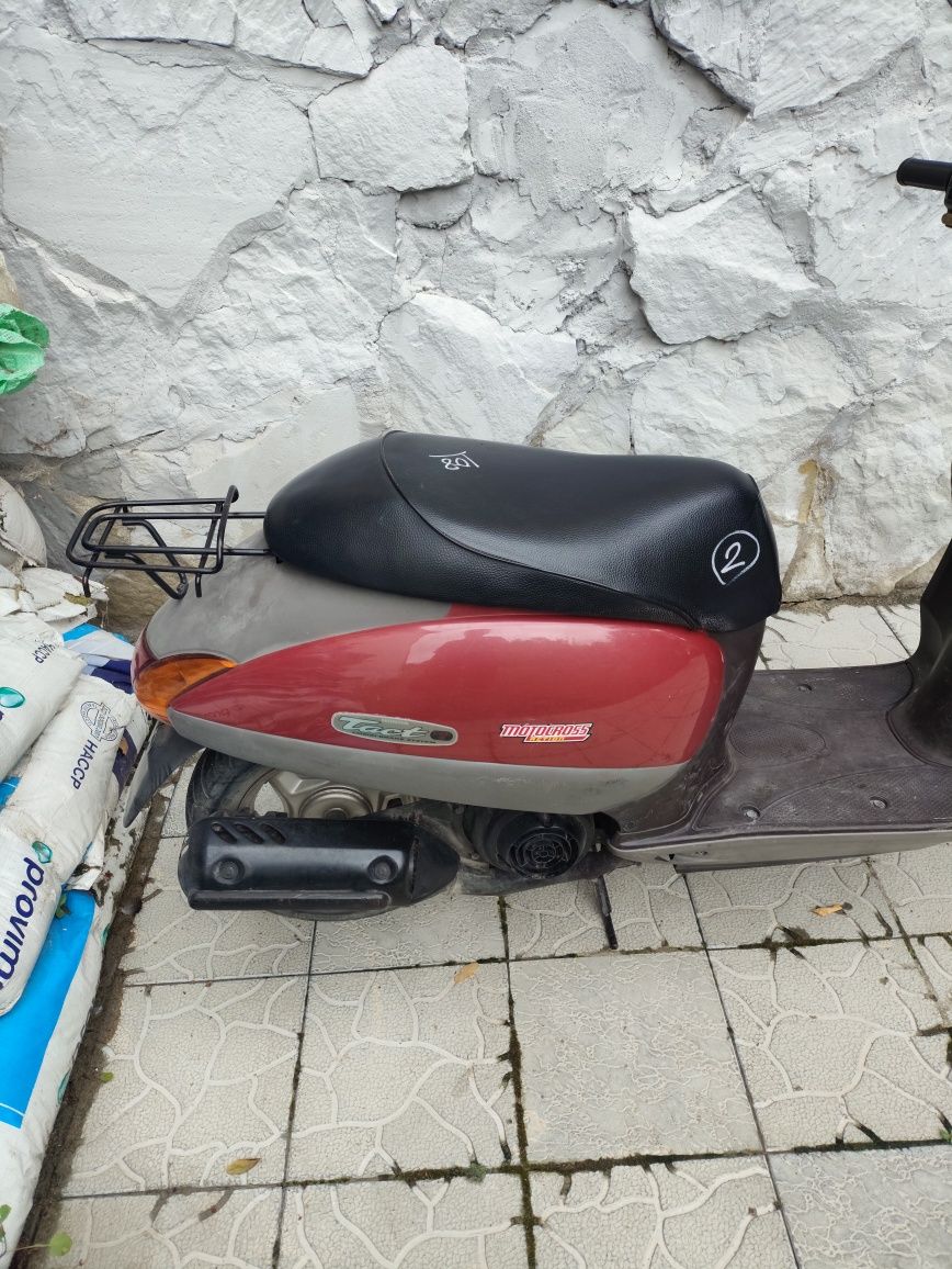 honda tact 51 stand up