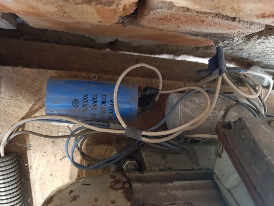 Гриндер 1.1 кВт 220в