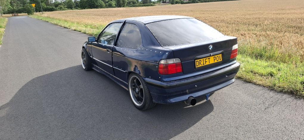 BMW E36 M50 2.0 Drift