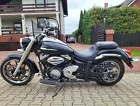 Motor Yamaha XVS 950