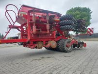 Siewnik zbożowy horsch pronto 4DC skladany hydraulicznie