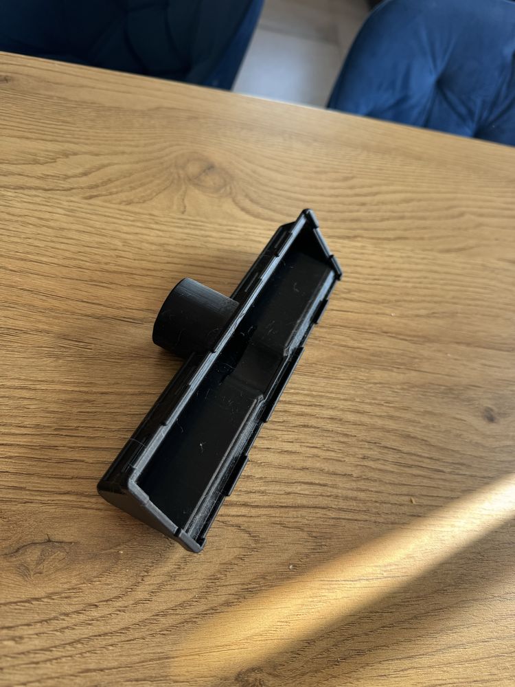 Miele, szczotka druk w technologii 3D