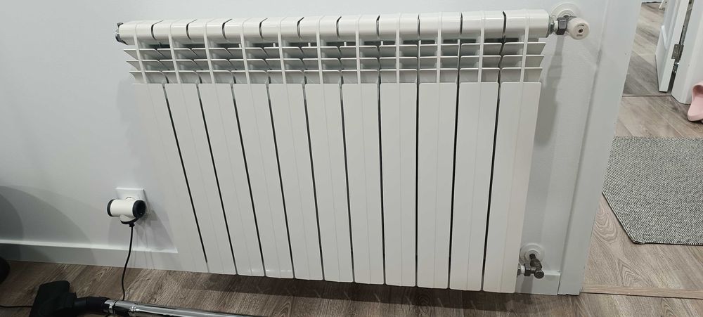 Radiadores Roca aquecimento central