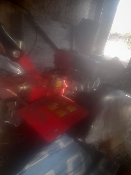 Продам мотоблок паверкрафт