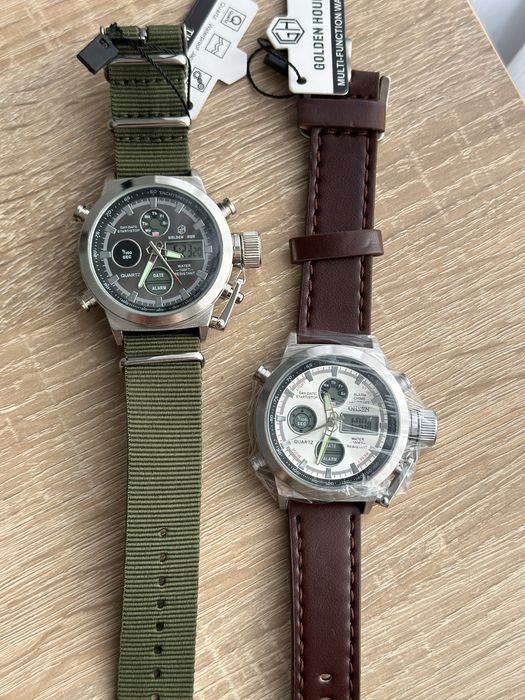 Тактичний годинник SMAEL OHSEN