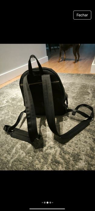 Mochila Desigual. Usada.