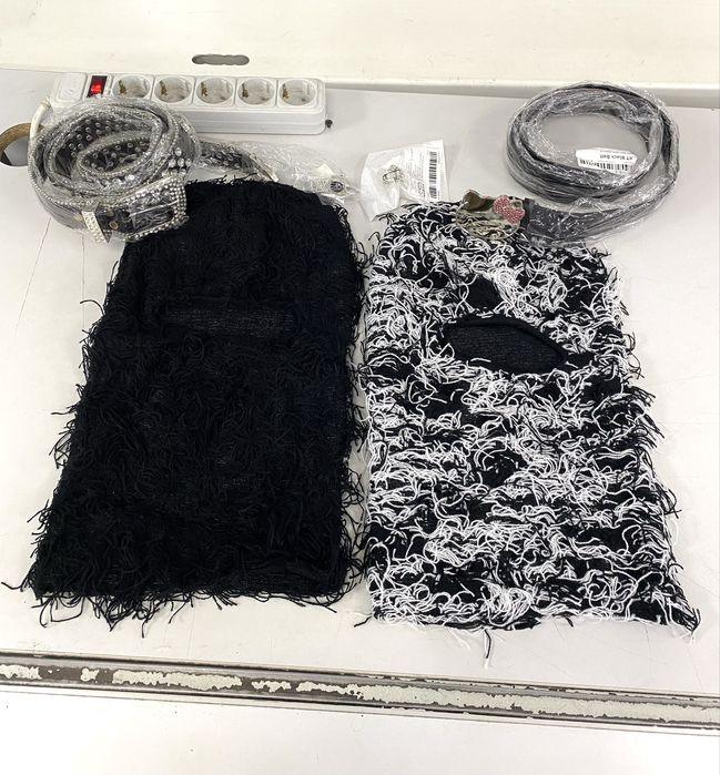 Балаклава y2k og sk8 поставка вещей олимпийка найк мастерка nike tn sb