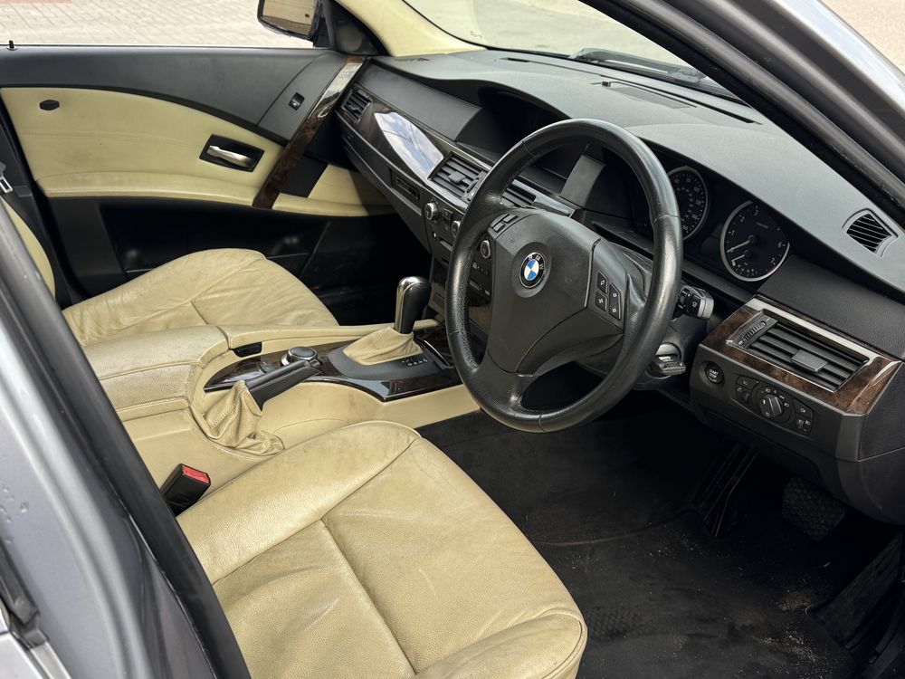 Bmw E61 530i pecas