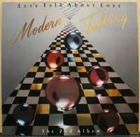 Modern Talking - Let's Talk About Love The 2nd Album вінілова платівка