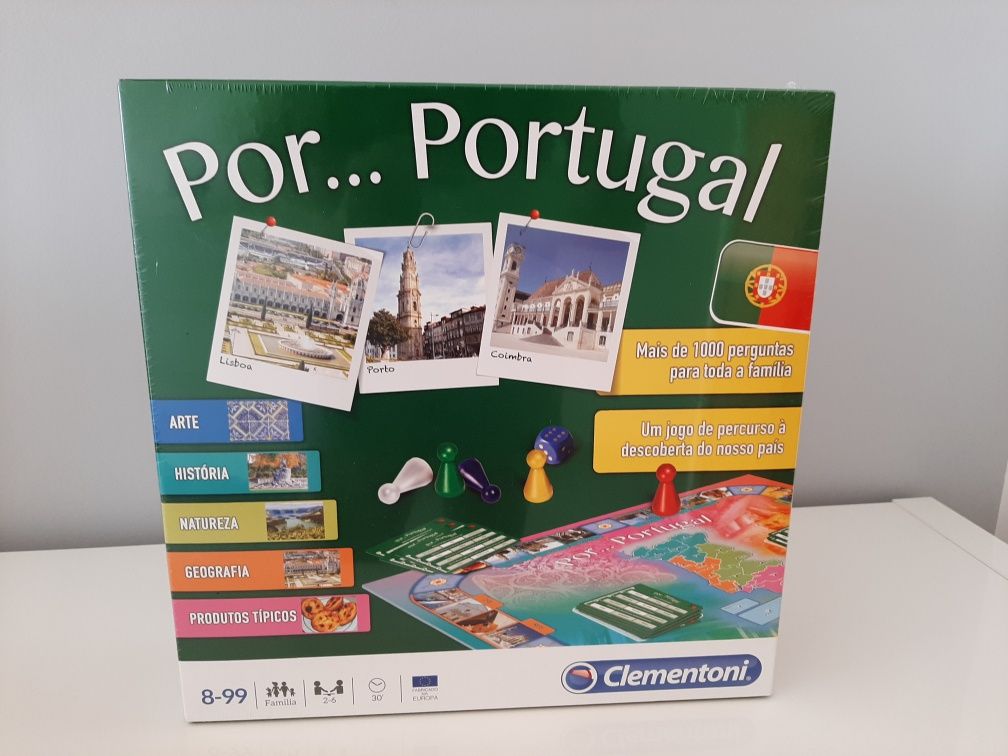 Jogo Por Portugal