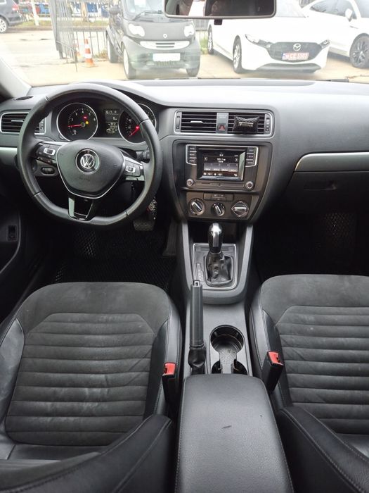 Jetta 16р. 1.4 акпп 220т.км