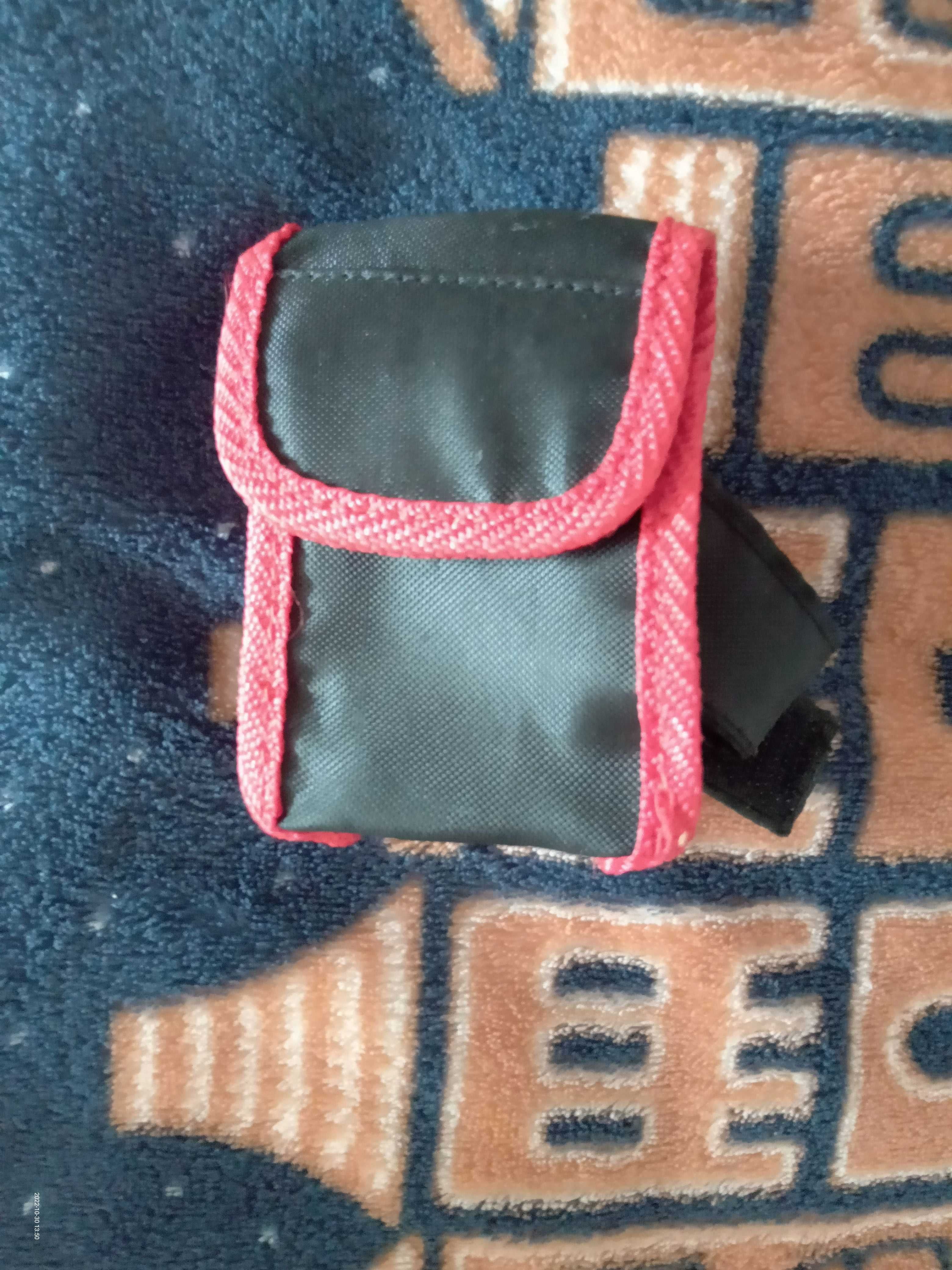 Sprzedam futerał na tel. zapinany do paska od spodni na mały telefon