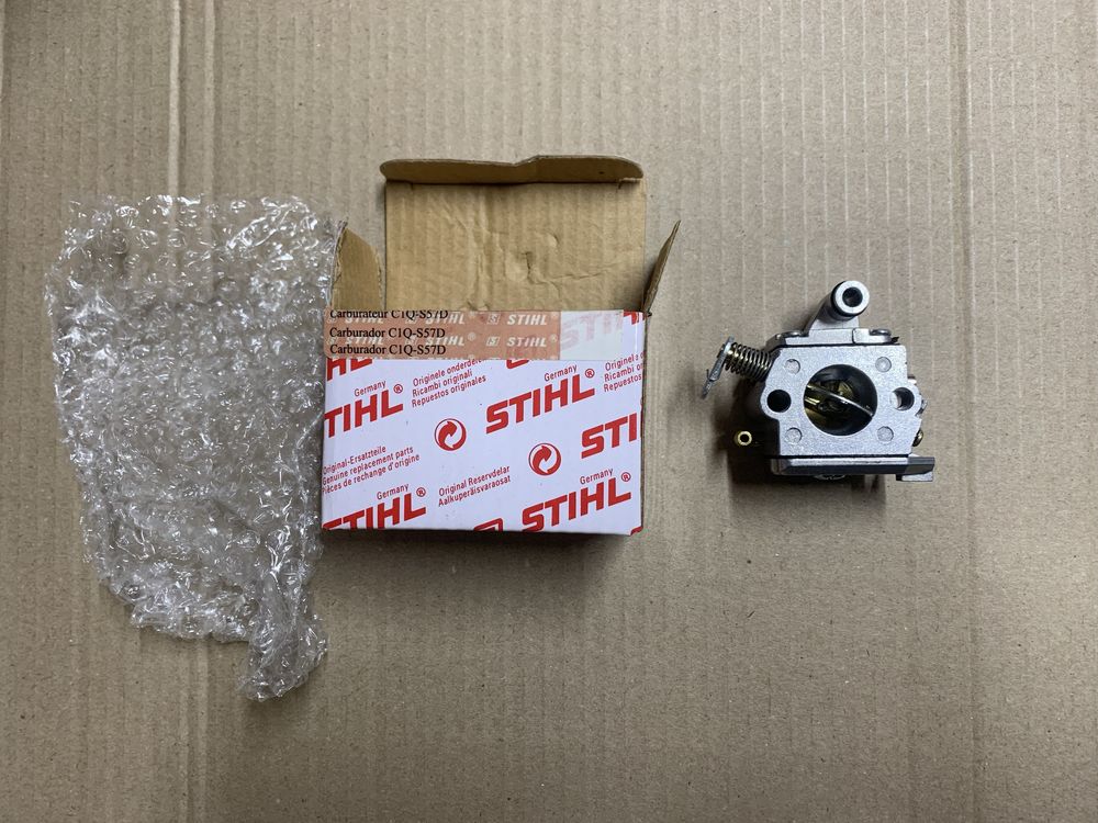 Карбюратор штиль оригинал  stihl original