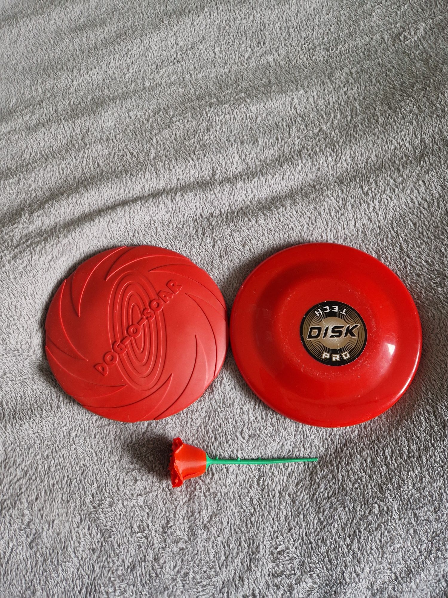 Freesbee dla psa 2sztuki