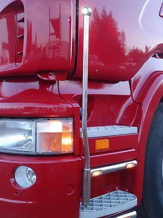 Obrysy pionowe  MP02