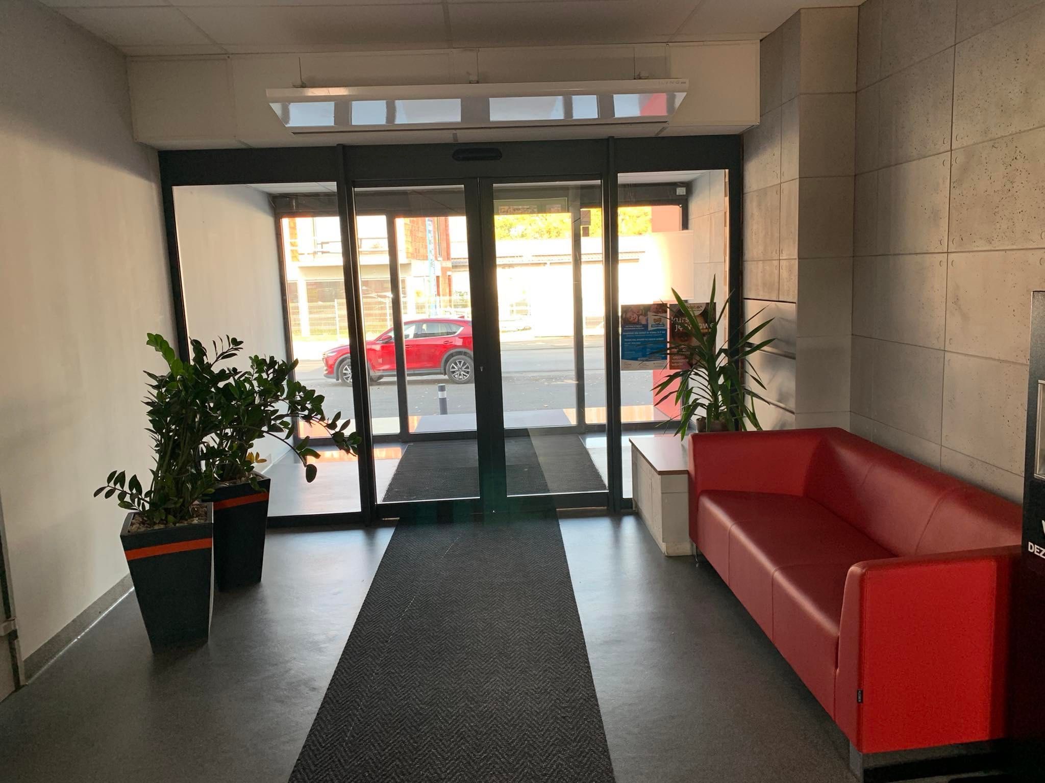 BIURO 12m2 Opole ul. Kępska Parking Ogrzewanie w cenie
