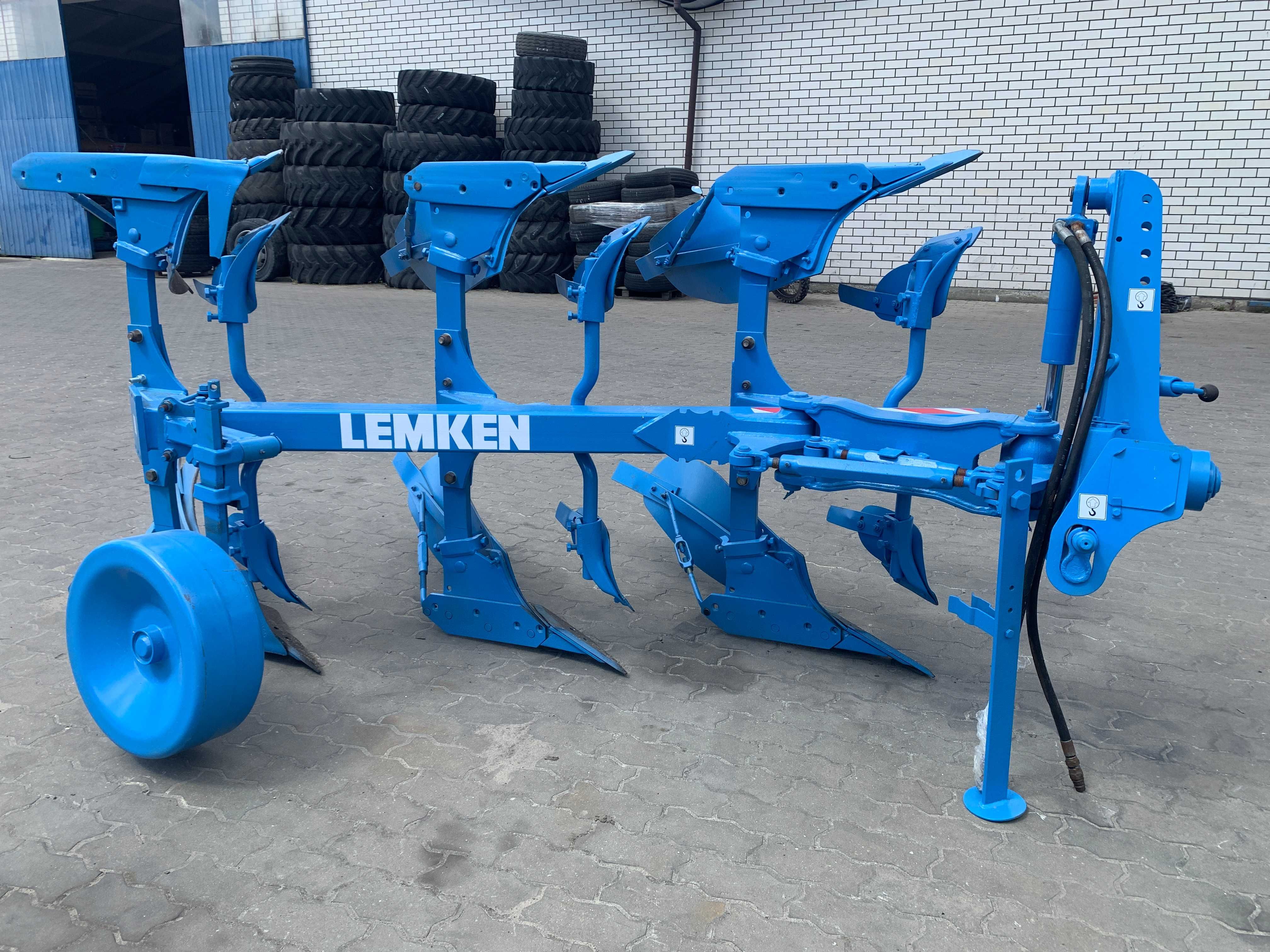 Плуг Lemken 3к трактор від 100к.с.