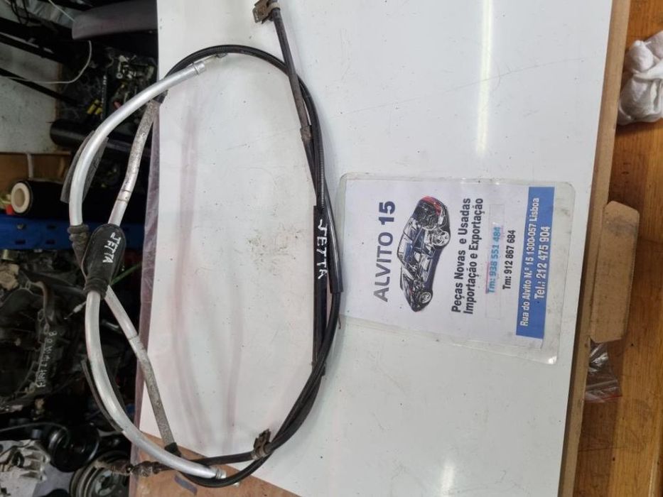 cabo de travão de mão VW Jetta