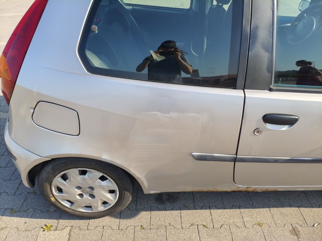 Punto 1.9 JTD 2001