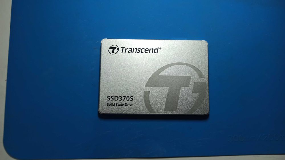 Dysk SSD 2.5" Transcend TS256GSSD370S