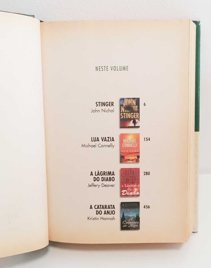Selecções do Livro (4 Histórias)