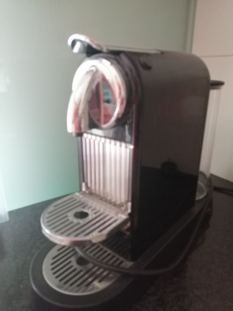 Máquina de café da Nespresso