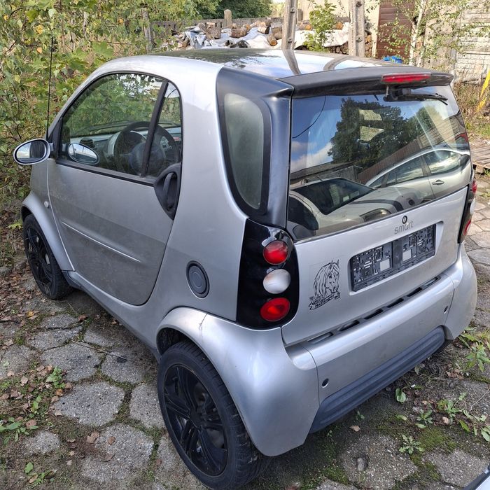 Smart na części polecam