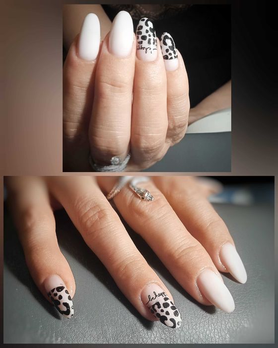 Послуги манікюру та педикюру