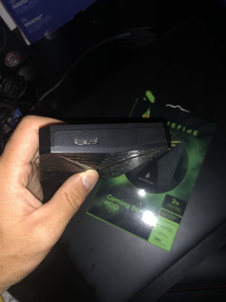 Disco externo surefire