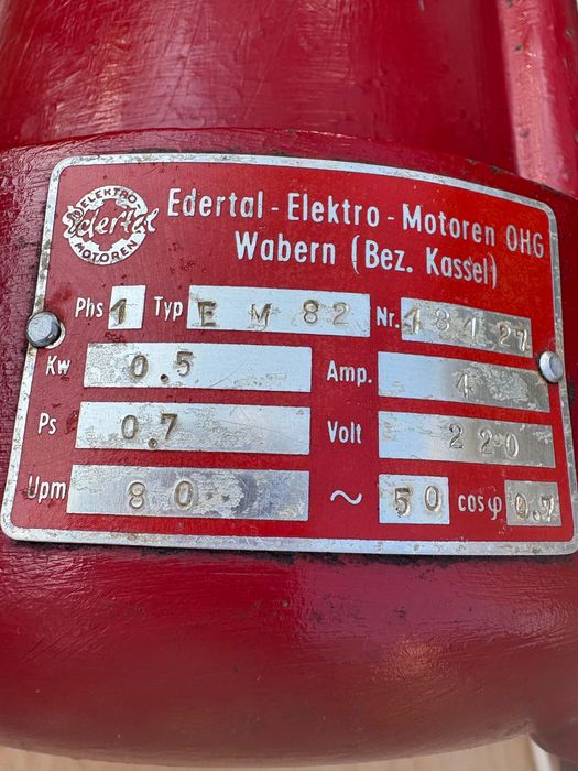 Maszyna do mielenia miesa( wilk)